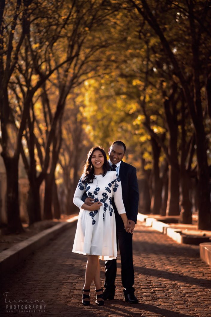 Couple Anosy portrait Tianaina